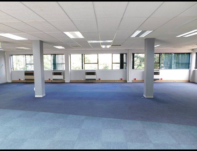 384M² OFFICE TO LET IN RANDBURG CENTRAL